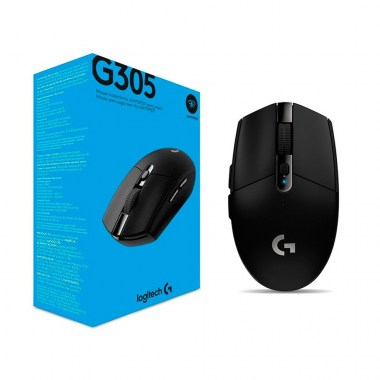 MOUSE LOGITECH G305 SPEED WIRELES